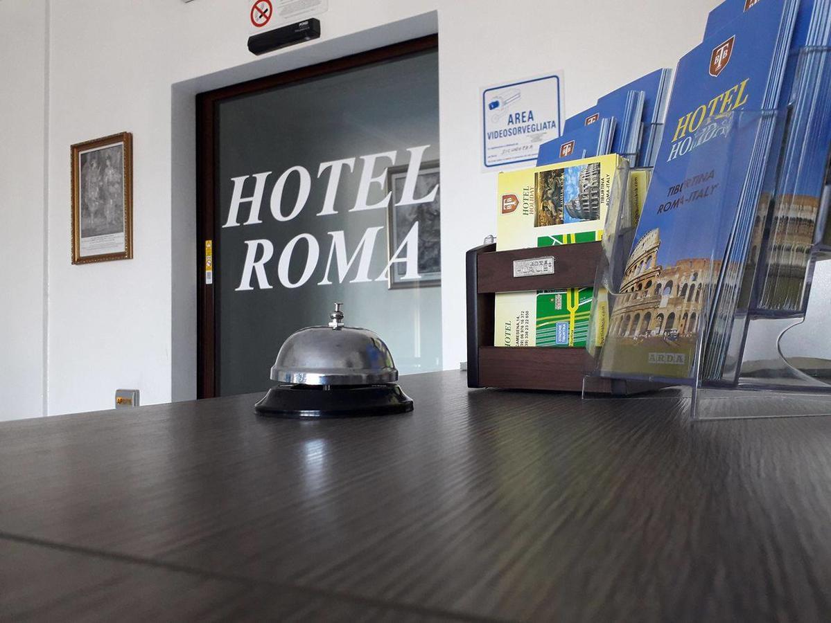 Tiburtina Guesthouse โรม ภายนอก รูปภาพ